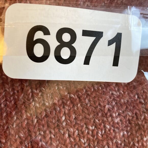 Market Spruce Sweater Womens 2X Stipe Colorblock Crewneck Soft Cozy Comfort - Picture 7 of 7